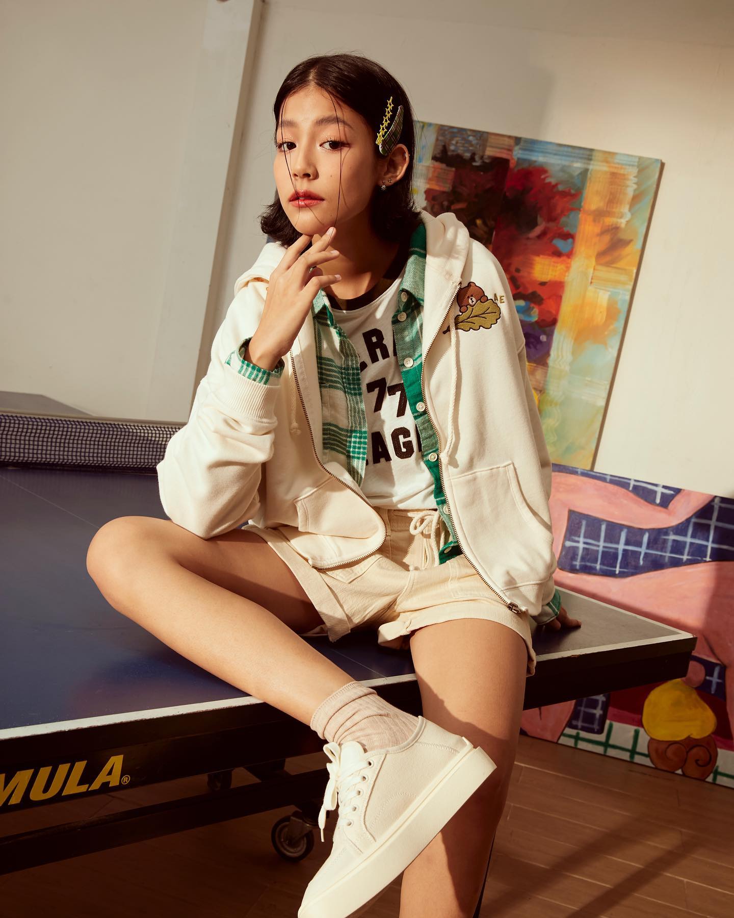 ใบปอ ธิติยา